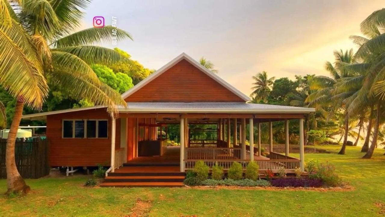Mai Sunset Island Resort Ngunu Dış mekan fotoğraf