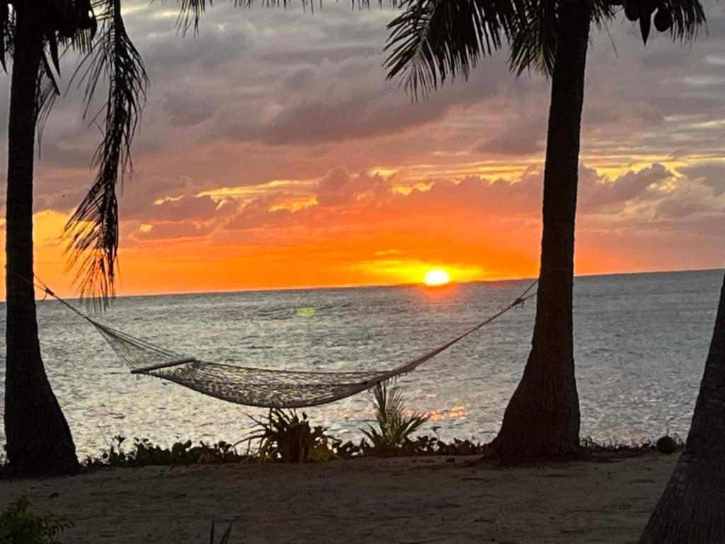 Mai Sunset Island Resort Ngunu Dış mekan fotoğraf