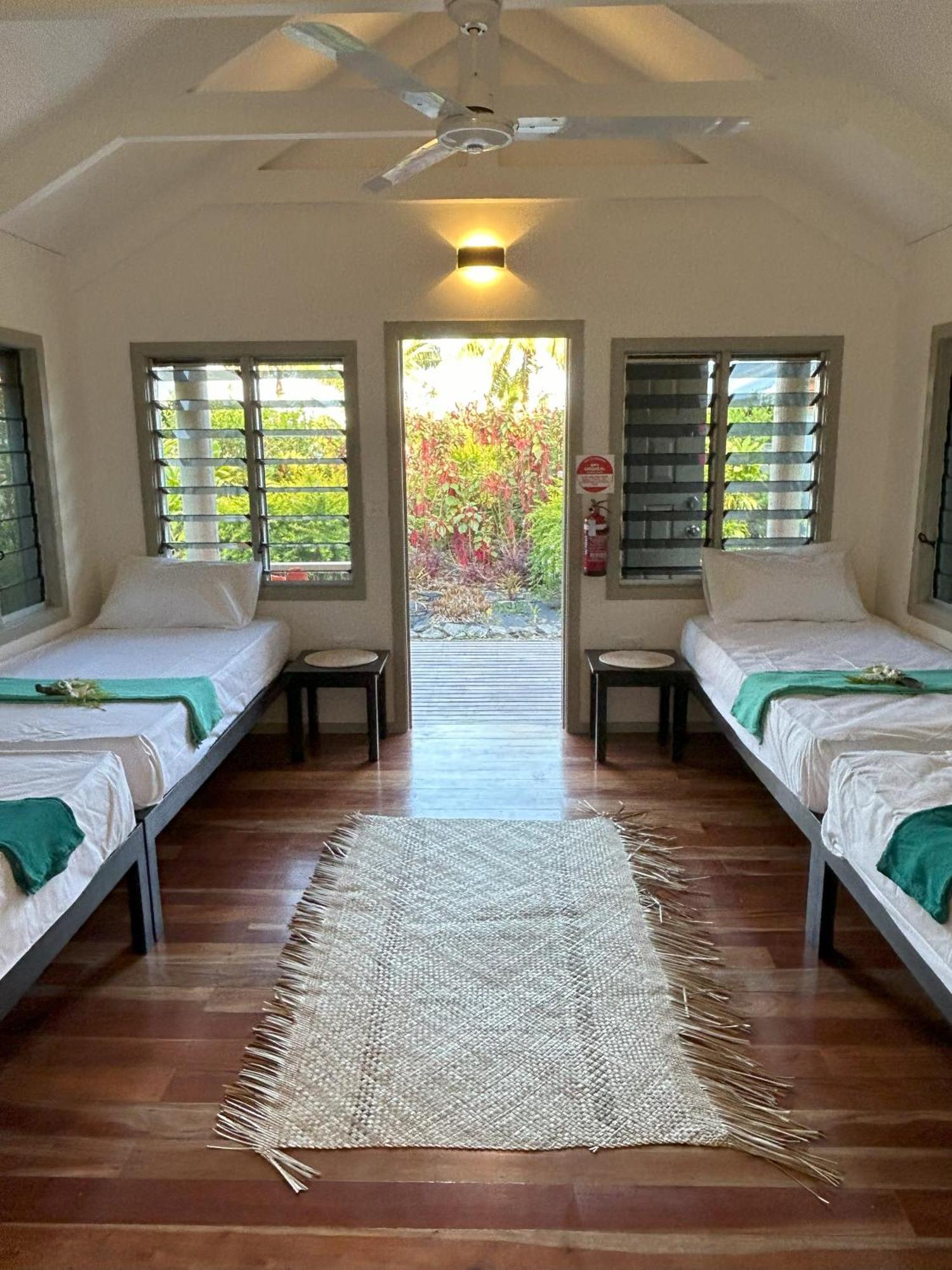 Mai Sunset Island Resort Ngunu Dış mekan fotoğraf
