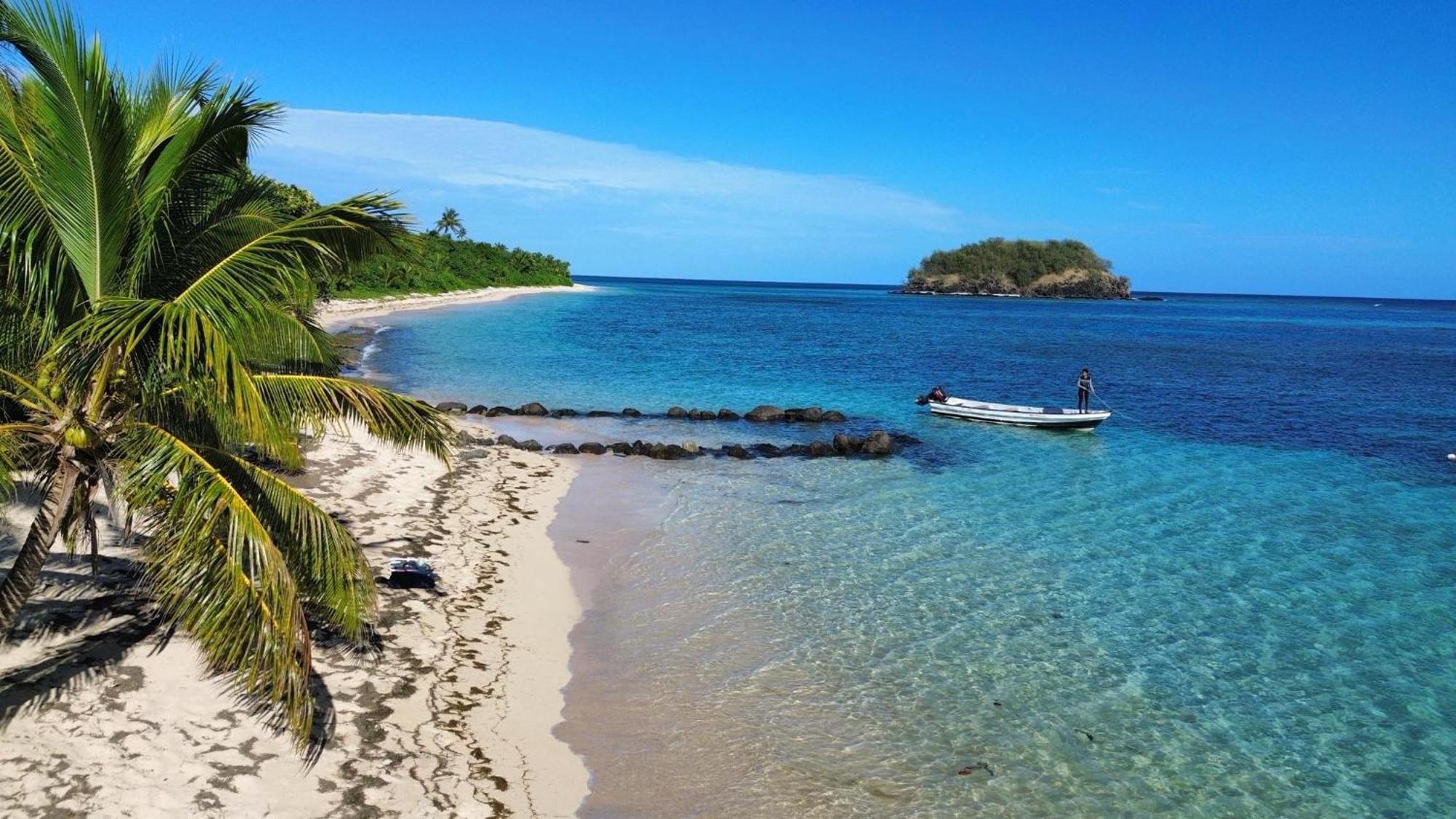 Mai Sunset Island Resort Ngunu Dış mekan fotoğraf