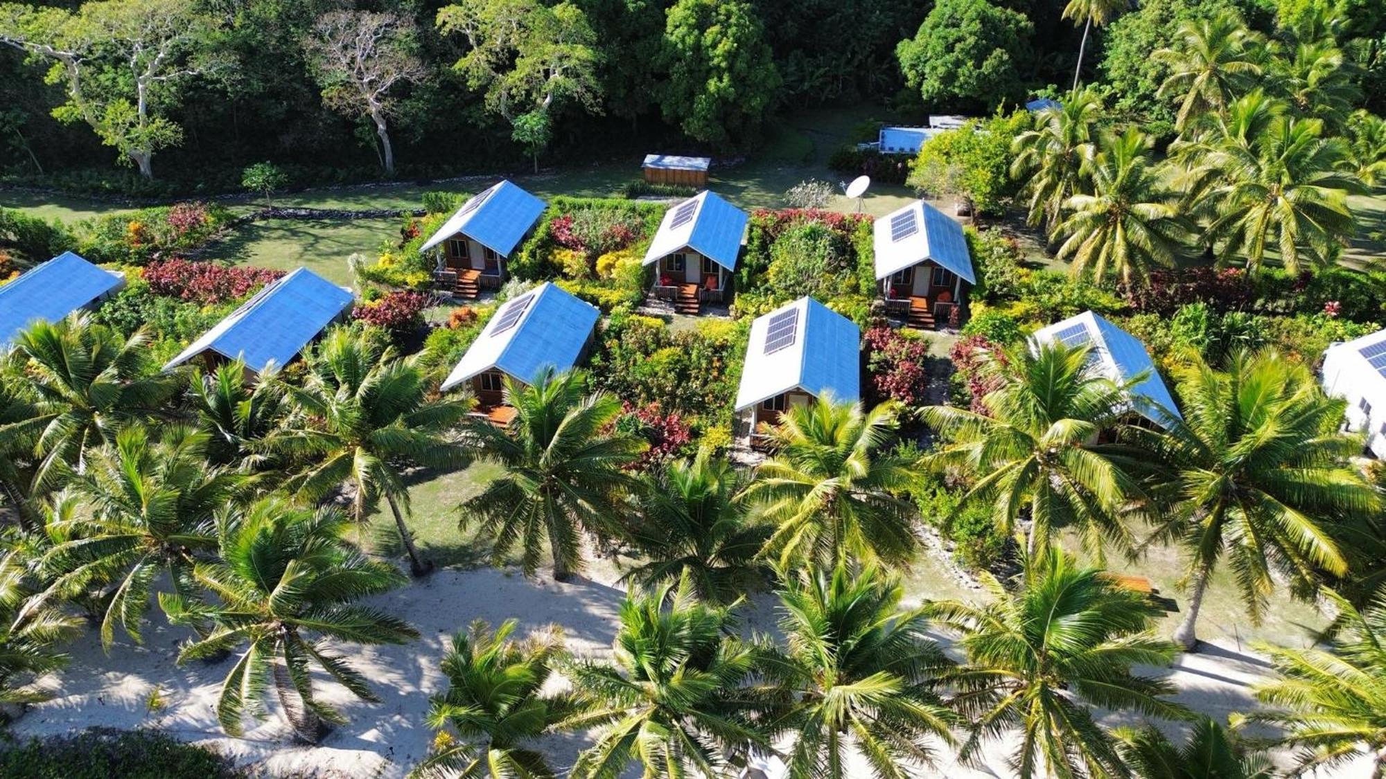 Mai Sunset Island Resort Ngunu Dış mekan fotoğraf