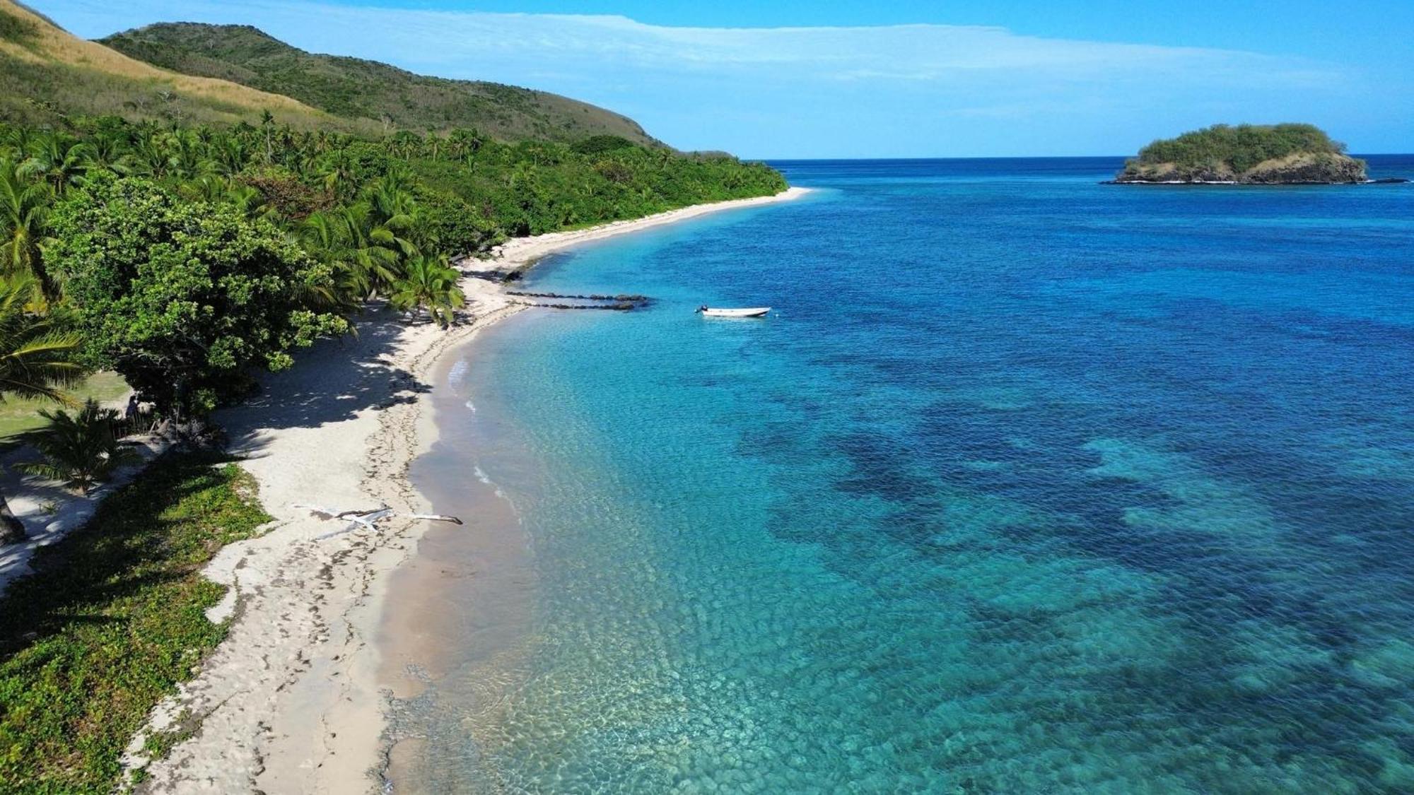 Mai Sunset Island Resort Ngunu Dış mekan fotoğraf